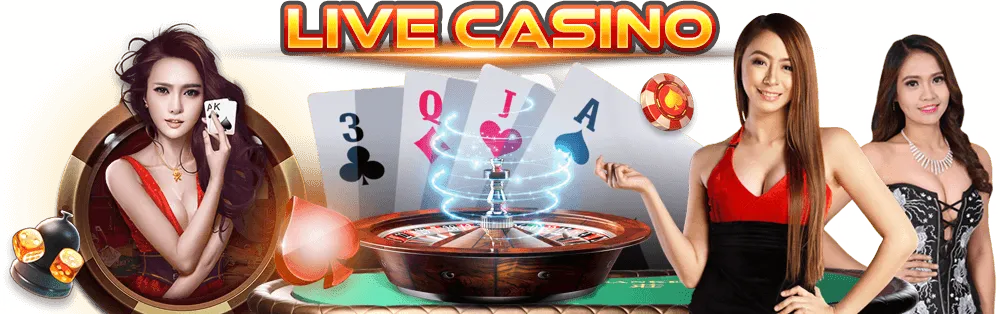 LIVE CASINO